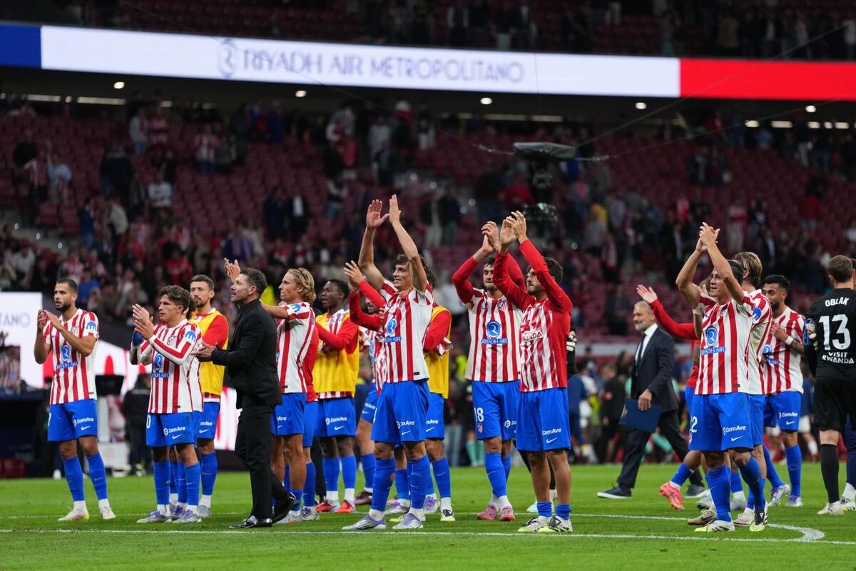 رم، میلان و یوونتوس مهاجم اتلتیکو مادرید را زیر نظر دارند