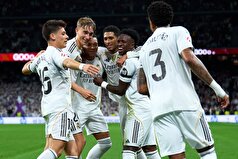 باشگاه رئال مادرید در مورد رأی دادگاه از توزیع حق پخش تلویزیونی در لالیگا بیانیه‌ای صادر کرد