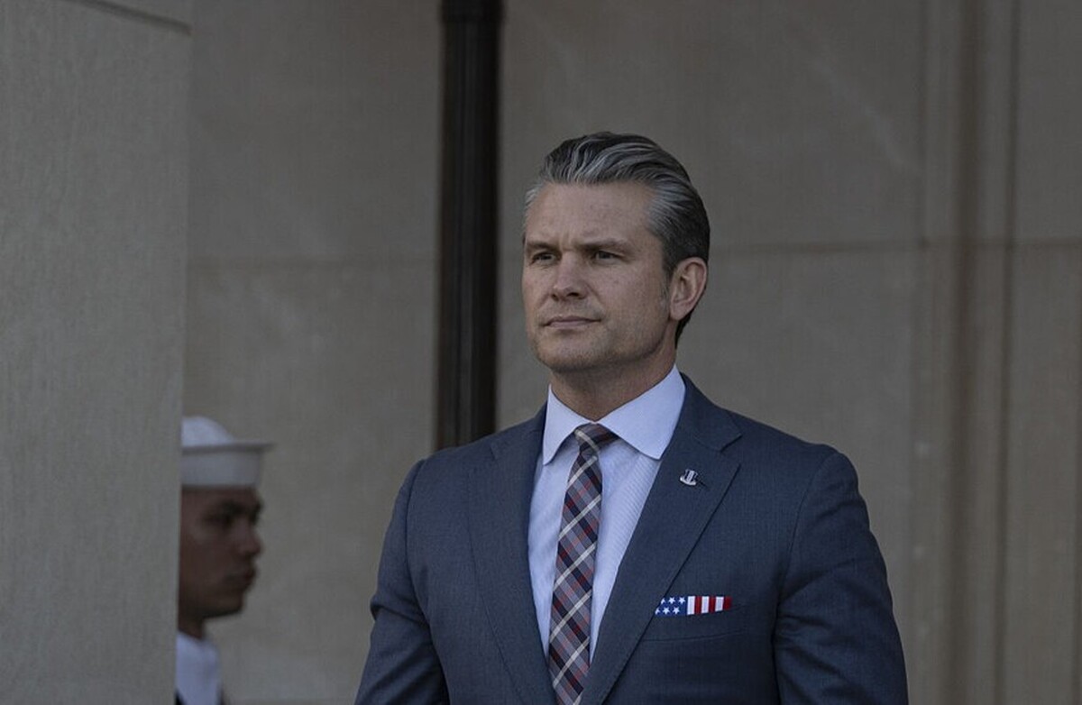 هیگسث جزئیات اولین حمله ایالات متحده علیه قاچاق مواد مخدر را فاش کرد