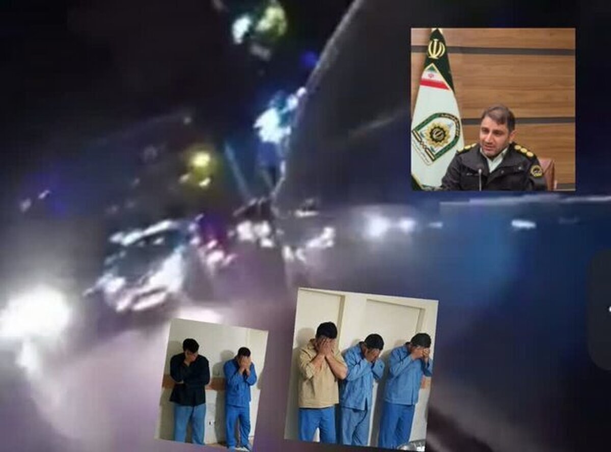 انهدام باند سرقت احشام در خراسان‌ رضوی