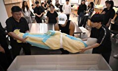 با افزایش سن جمعیت و تنهایی| مرگ در کره جنوبی به یک تجارت رو به رشد تبدیل شده است