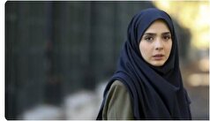 نگاهی به تیپ اروپایی المیرا دهقانی با لباس کوتاه گیپور! +عکس