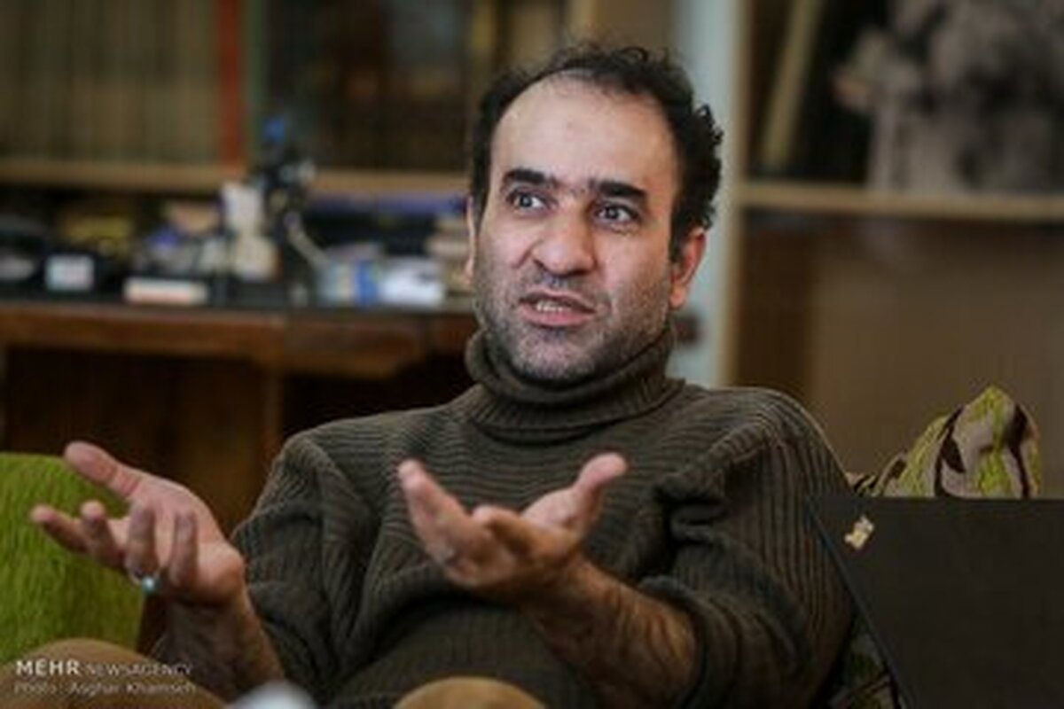 شرح حال جدید از وضعیت تازه رضا امیرخانی