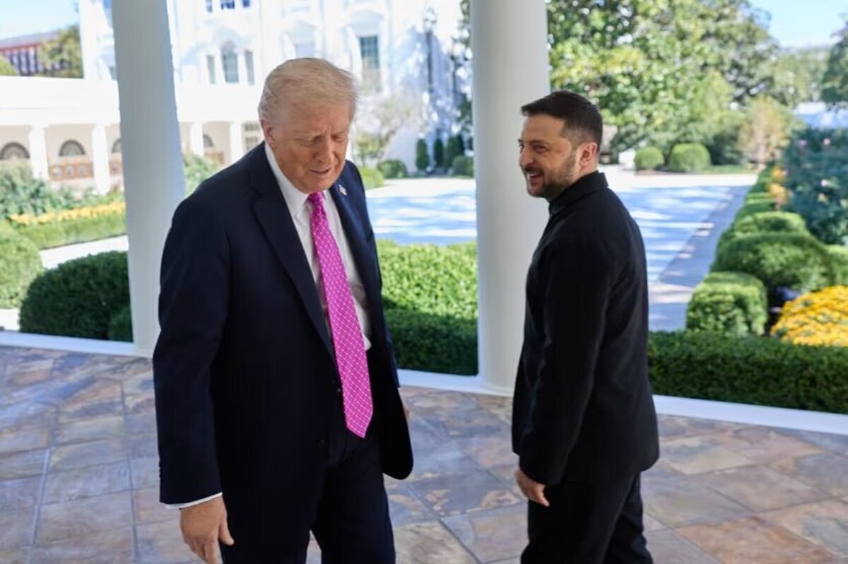 رئیس جمهور اوکراین:صلحی در کار نیست!