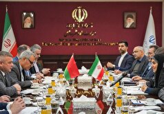 صادق: آماده واگذاری محوطه بنادر جنوبی به بلاروس هستیم