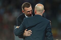 آندری شوچنکو به قرعه کشی جام جهانی ۲۰۲۶ و گروه احتمالی اوکراین واکنش نشان داد