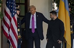 فیلیپو: ترامپ زلنسکی را شکست داد