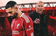 محمد صلاح مدیران لیورپول را به جدایی تهدید کرد!