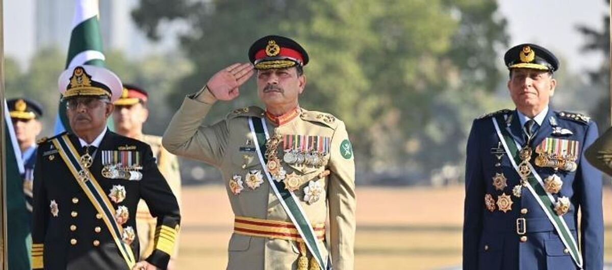 خط و نشان تازه‌ای پاکستان برای حکومت سرپرست افغانستان