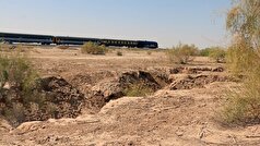 بحران فرونشست زمین جان نیمی از جمعیت ایران را تهدید می‌کند