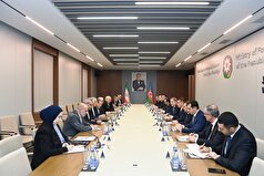 چشم‌اندازهای آینده همکاری بین دو کشور ایران و جمهوری آذربایجان