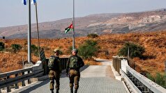 ساخت دیوار امنیتی در مرز اردن به طول ۵۰۰ کیلومتر