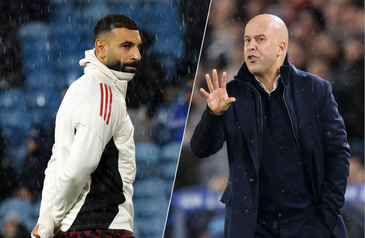 با حمایت کامل اسلات، لیورپول اولین اقدام رسمی خود را علیه صلاح انجام می‌دهد