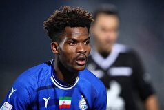 پرسپولیس روی هافبک گابنی استقلال دست گذاشت