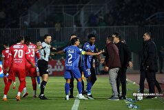 تأخیر یک ساعته الوصل مقابل استقلال برایش گران تمام شد