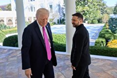 رئیس جمهور اوکراین:صلحی در کار نیست!