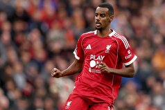 ایساک، مهاجم لیورپول: از خودم انتظار بیشتری دارم، اما مثبت‌اندیش هستم