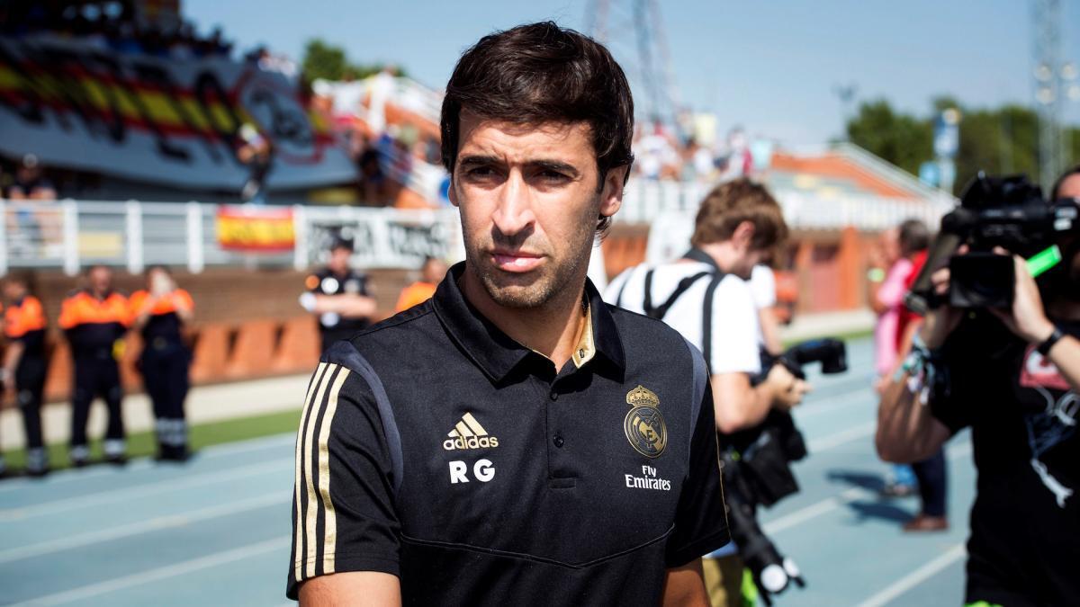 رائول خودش را برای نیمکت ذخیره‌ها پیشنهاد داد