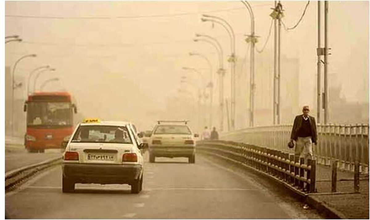 علت آلودگی روز افزون هوای تهران چیست؟