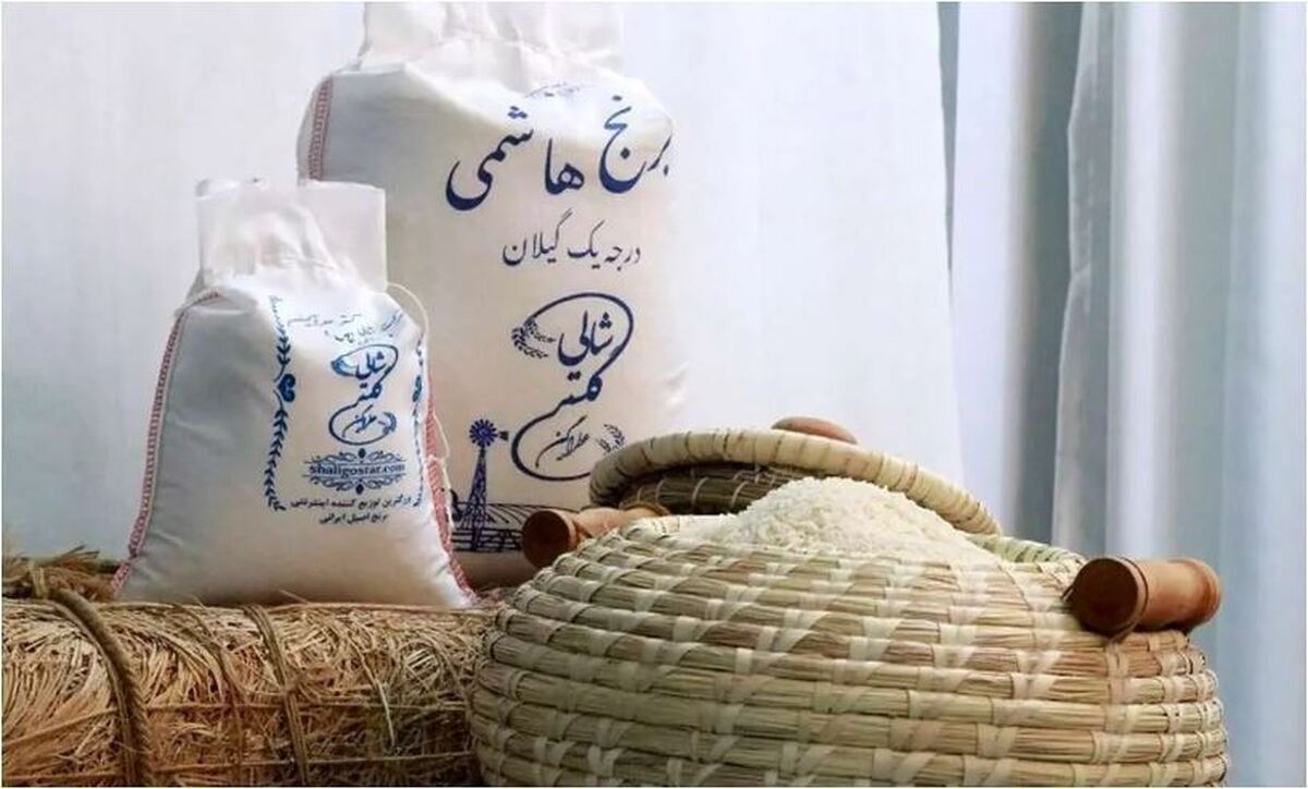 چینی‌ها به بازار برنج ایران هم رحم نکردند!