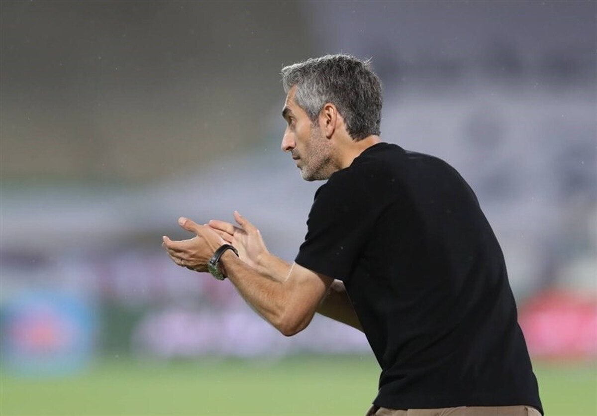 اعلام رسمی سرمربیگری جباری در مس رفسنجان