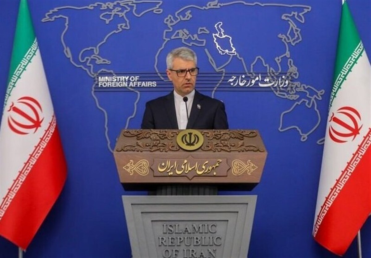 پیام بقائی در خصوص دیدار‌های وزیر امور خارجه در باکو