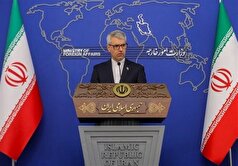 پیام بقائی در خصوص دیدار‌های وزیر امور خارجه در باکو