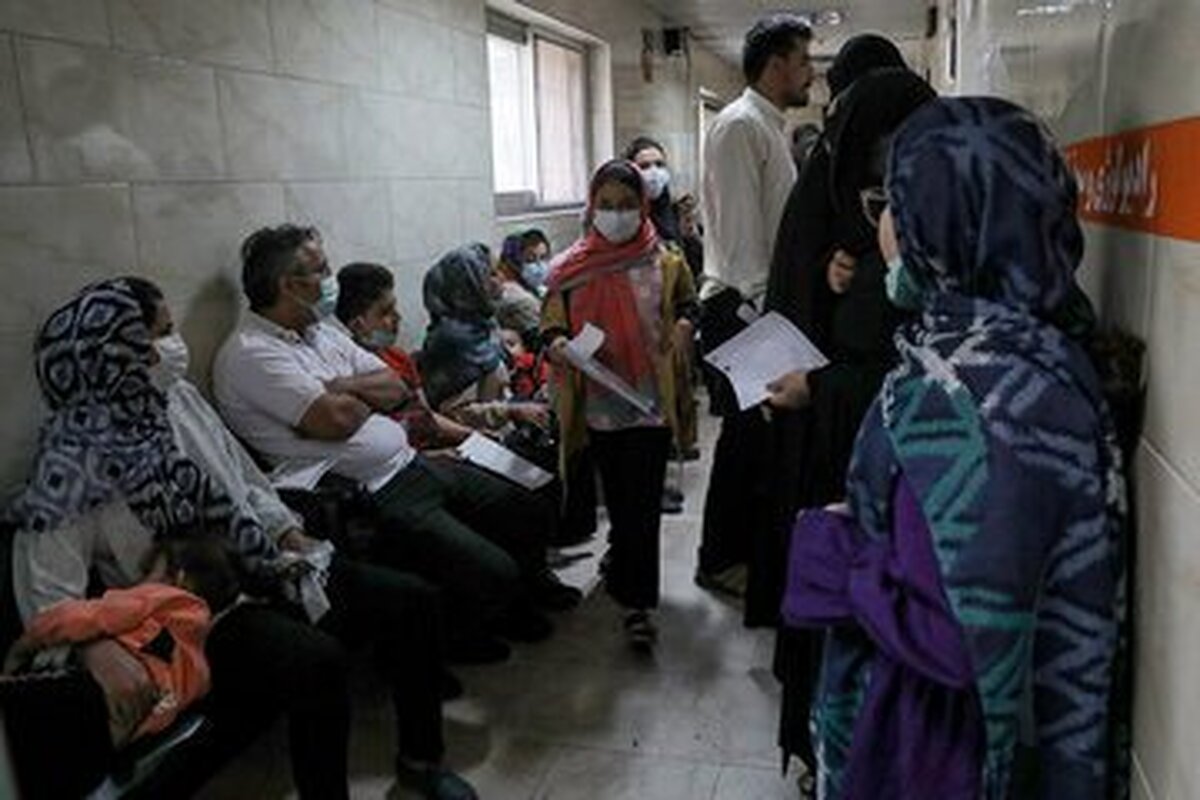 شیوع آنفلوانزا در استان مازندران به مرز هشدار رسید!