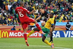 مکزیک و آفریقای جنوبی پس از ۱۶ سال دوباره در بازی افتتاحیه جام جهانی به مصاف هم خواهند رفت