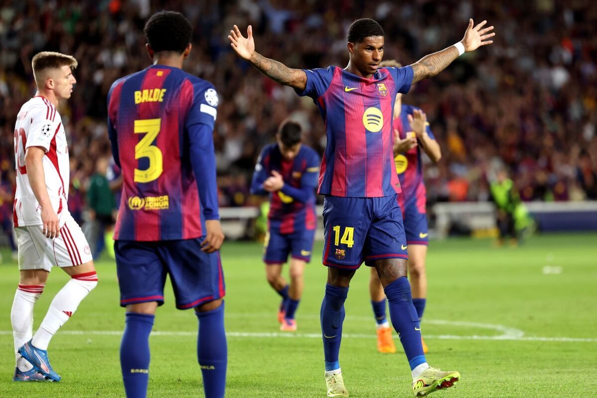 آرسنال و چلسی به مارکوس رشفورد علاقه دارند