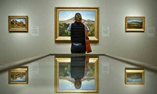 مطالعه: تماشای آثار هنری اورجینال در گالری‌ها فوراً استرس را کاهش می‌دهد