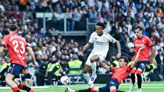 با ادامه غیبت ادر میلیتائو، رئال مادرید غرق می‌شود