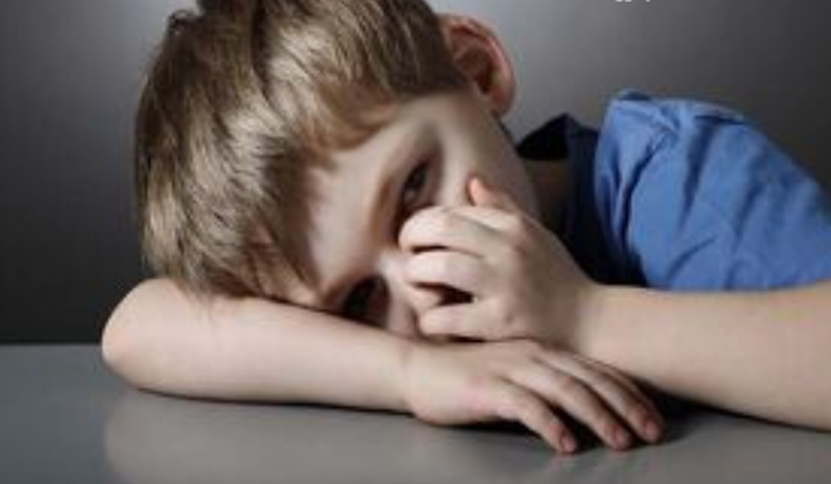 ۱۰ درصد کودکان ما درگیر اختلالات روانی هستند!