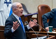 توهمات صورتی نتانیاهو درباره جایگاه اسرائیل، سوژه تمسخر کنست شد