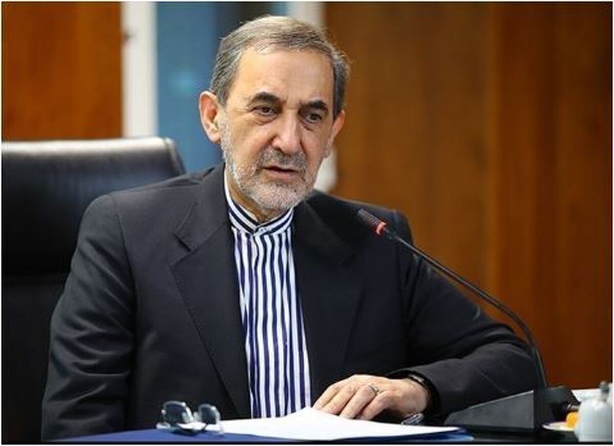 دیدار وزیر علوم افغانستان با ولایتی