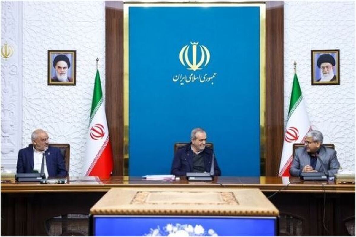 اظهارات امید بخش رئیس جمهور درمورد راه حل مشکلات کشور