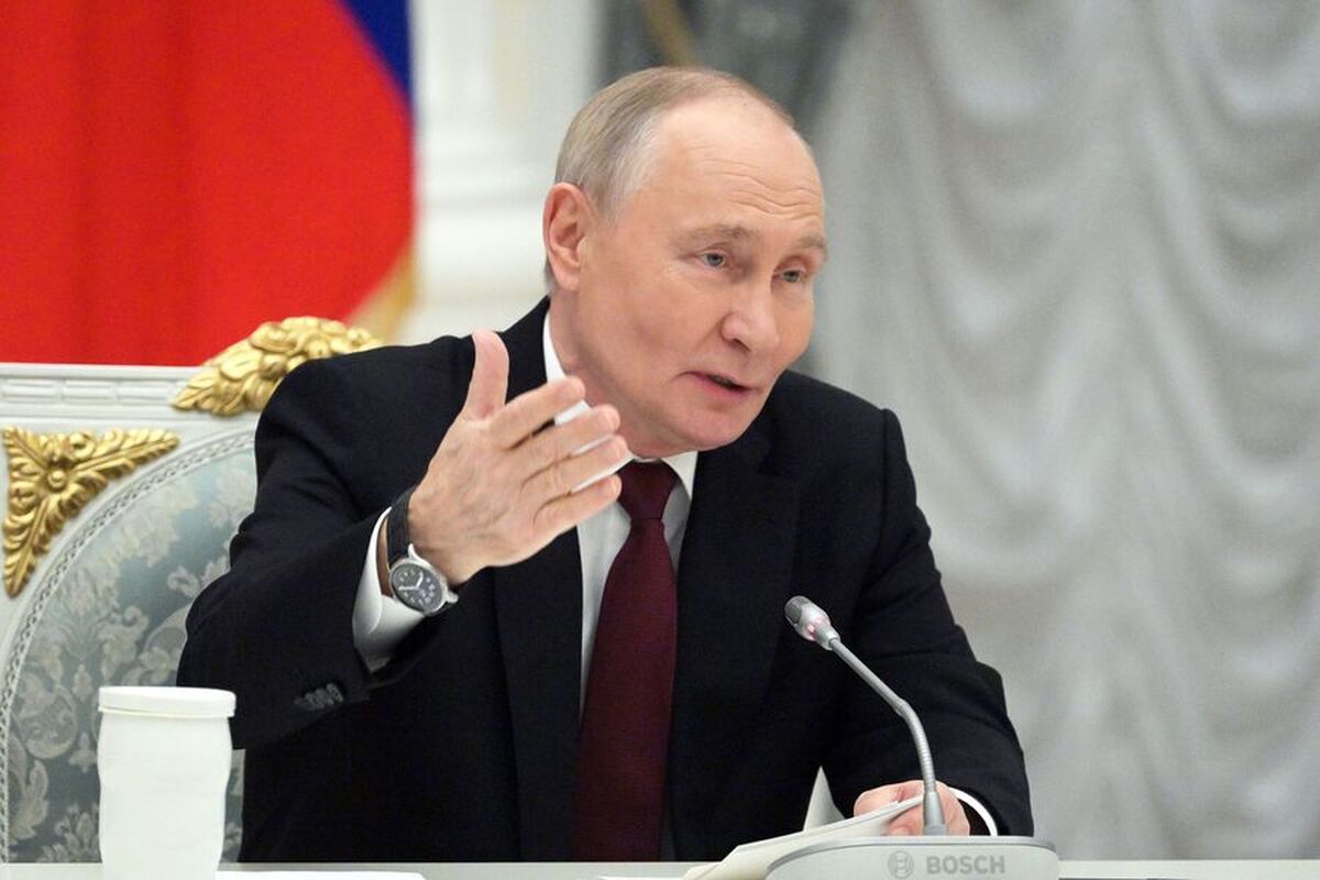 پوتین اعلام کرد که اکثر اهداف توسعه‌ای روسیه تا سال ۲۰۲۵ محقق خواهد شد.