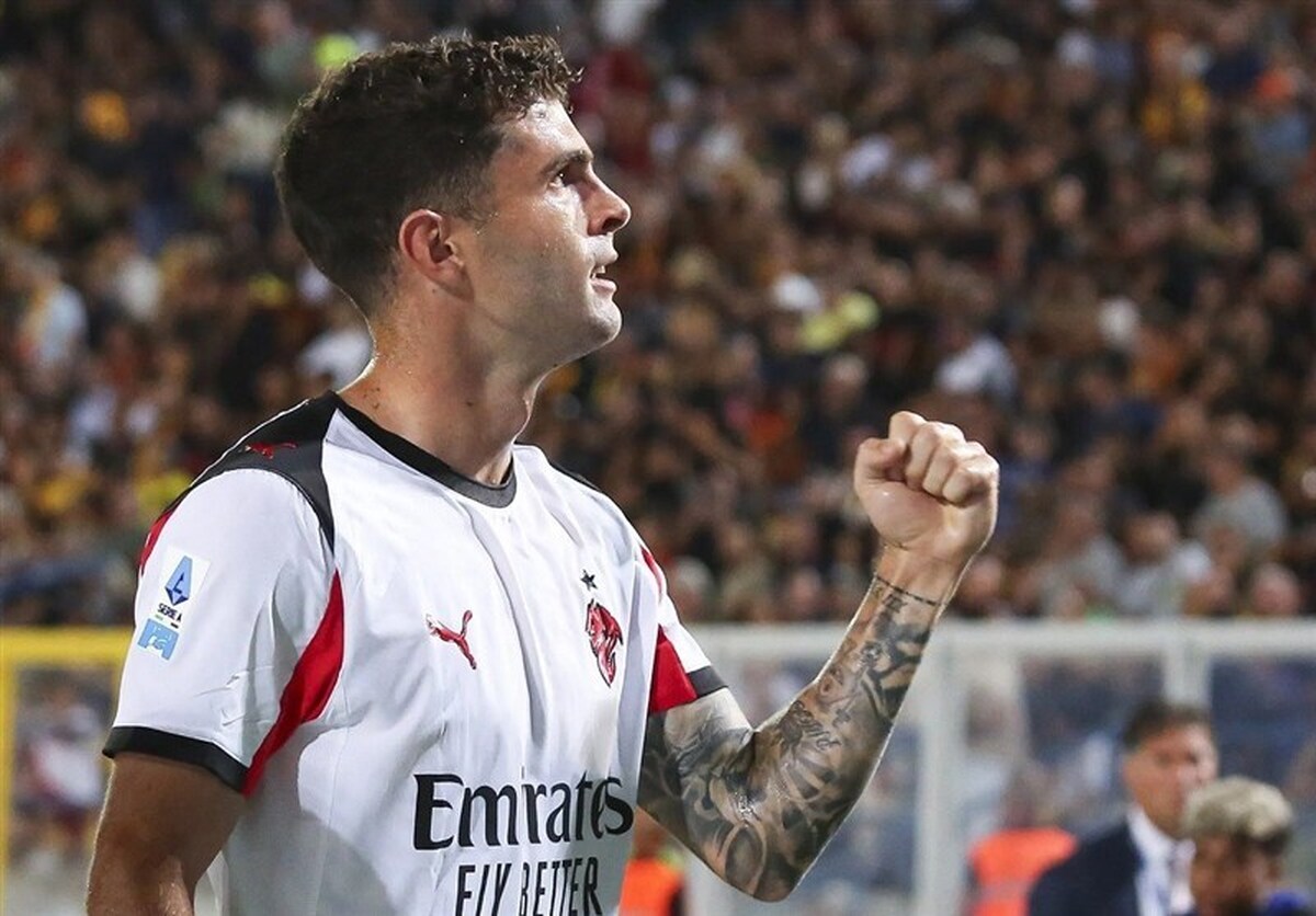 کامبک میلان به صدر جدول