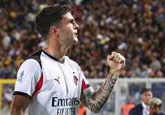 کامبک میلان به صدر جدول