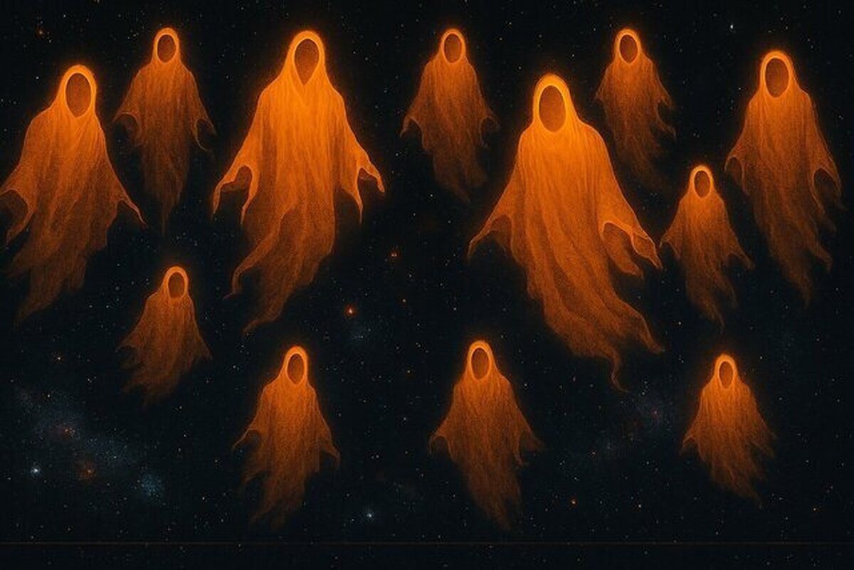 ادعای دیدن روح توسط فضانوردان روسی حقیقت داشت؟