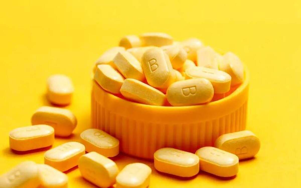 نقش ویتامین‌های گروه B + علائم کمبود!