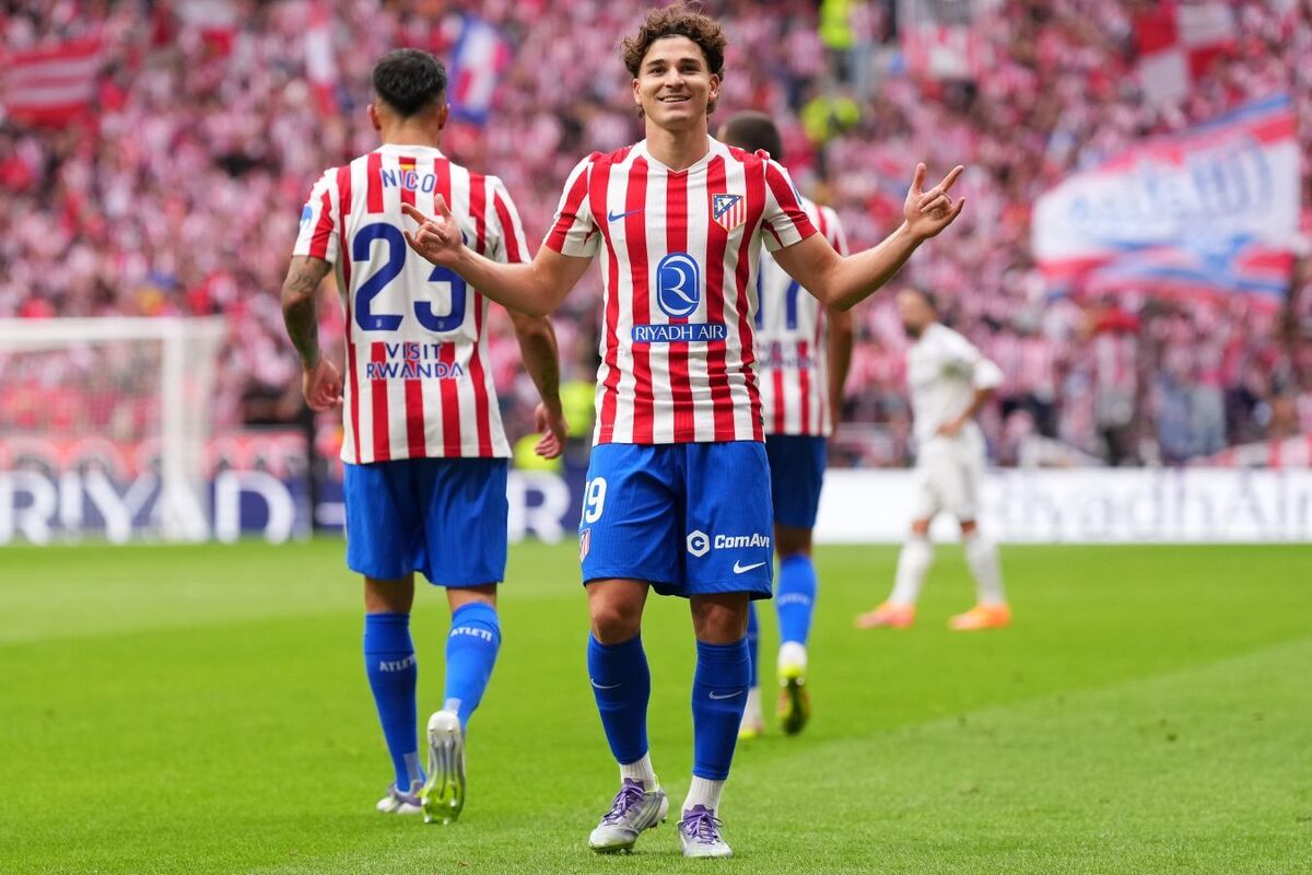 در اسپانیا، آنها فاش کردند که چرا بارسلونا از خرید جولیان آلوارز امتناع کرد