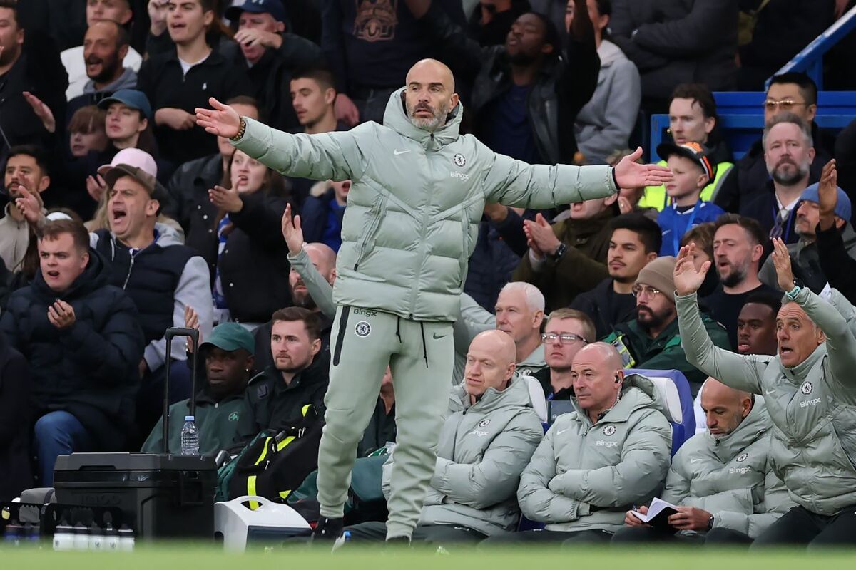 «یکی از بهترین‌های دنیا.» گواردیولا از عملکرد انزو مارسکا، بازیکن چلسی، تمجید کرد