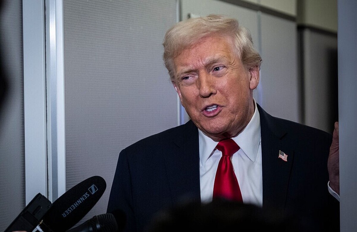 ترامپ: انویدیا قادر خواهد بود تراشه‌های پیشرفته هوش مصنوعی را به چین صادر کند