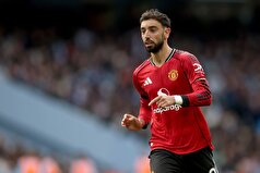 منچستریونایتد در هفته پانزدهم لیگ برتر انگلیس با دو گل برونو فرناندز، ولورهمپتون را شکست داد