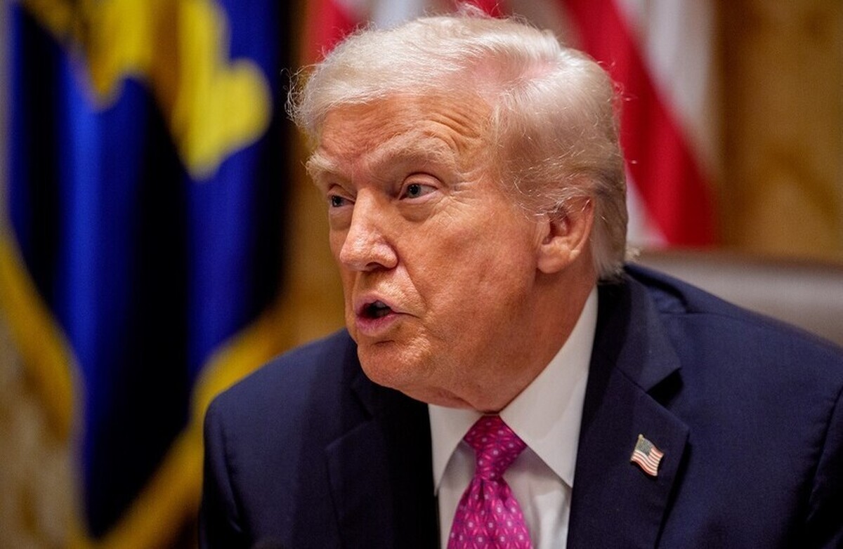 ترامپ: ایالات متحده به دلایل بشردوستانه به تلاش برای دستیابی به توافق در اوکراین ادامه می‌دهد