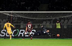 میلان با پیروزی مقابل تورینو، دوباره صدرنشین لیگ ایتالیا شد