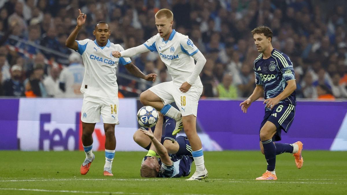 OM: آرتور ورمیرن جاه طلبی‌های خود را نشان می‌دهد