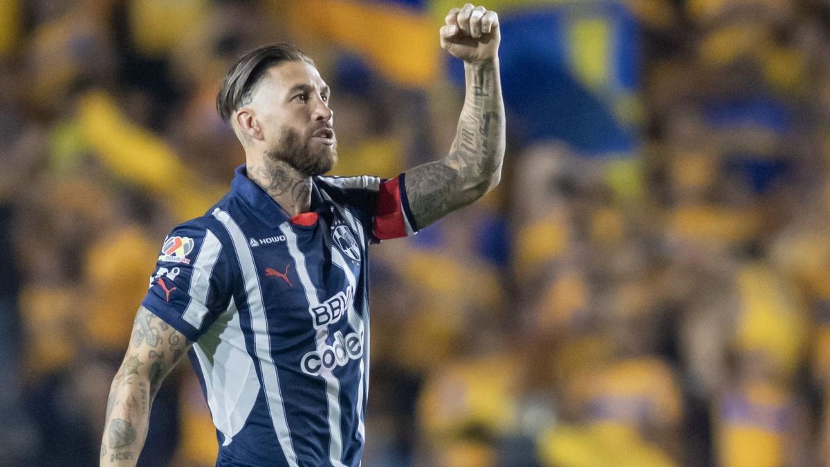 سرخیو راموس، خرید جدید