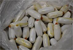 در این شهرستان ۴ کیلو هروئین از معده ۳ متهم بیرون کشیده شد!